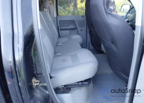 2006 Dodge Ram 2500 Slt/Sport from USA, damaged, VIN 3D7KS28D56G113023